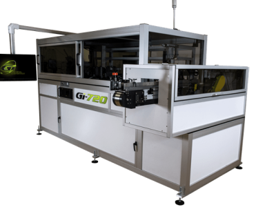 Gi-720 Ammunition Inspection System